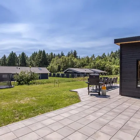 Hébergement de vacances Evdokija - 30km From The Sea By Interhome Toftlund