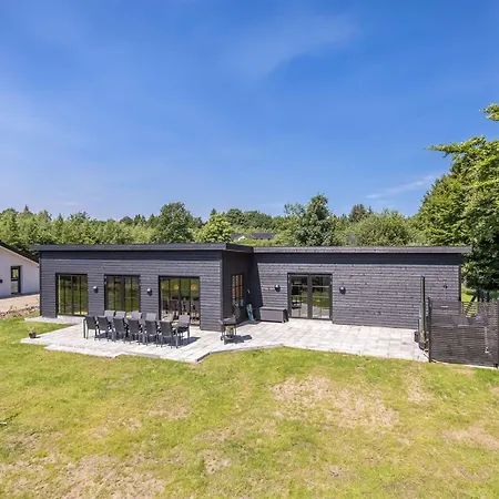 Evdokija - 30km From The Sea By Interhome Hébergement de vacances Toftlund