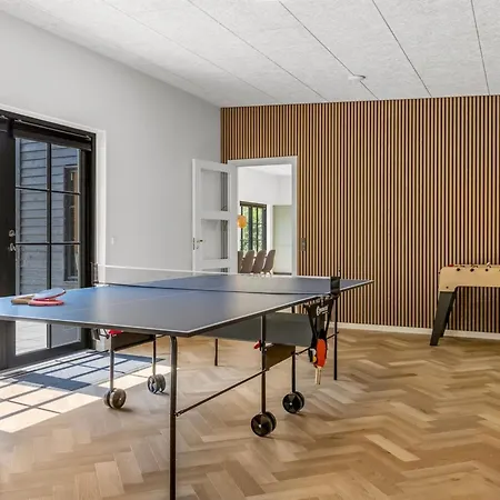 Hébergement de vacances Evdokija - 30km From The Sea By Interhome Toftlund